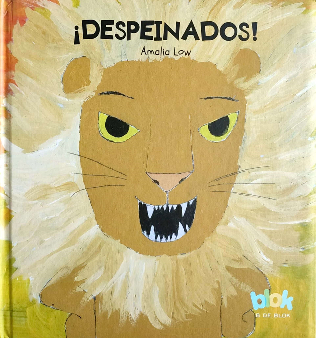 Libro Infantil Despeinados Amalia Low