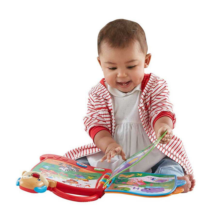 Libro Interactivo Para Bebé ABC