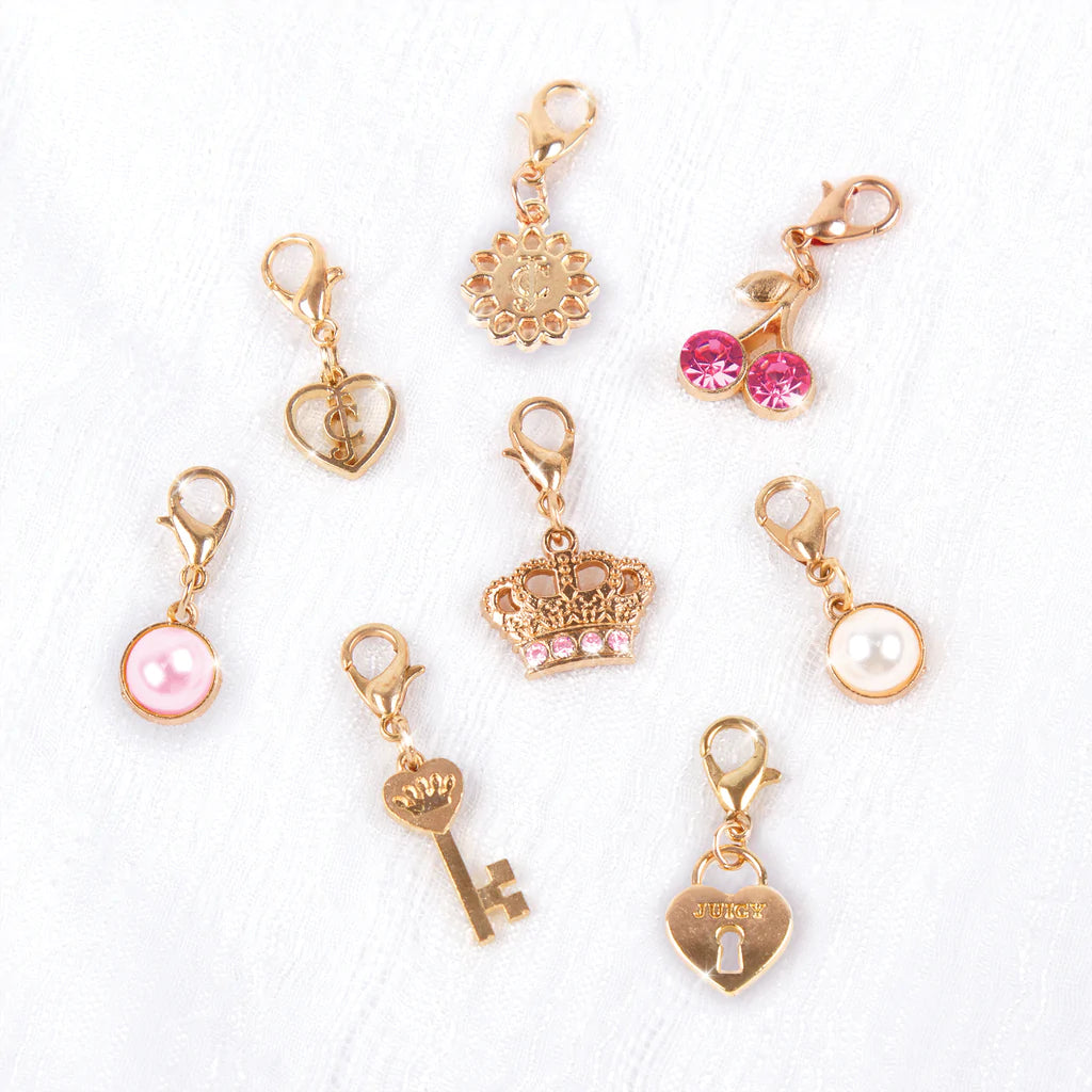 Fabrica De Pulseras Juicy Couture Pink