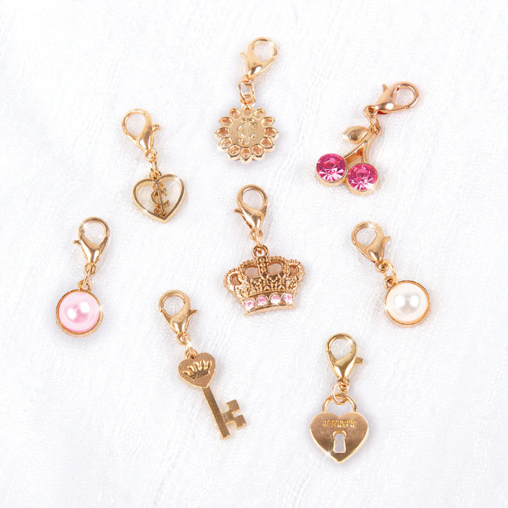 Fabrica De Pulseras Juicy Couture Pink