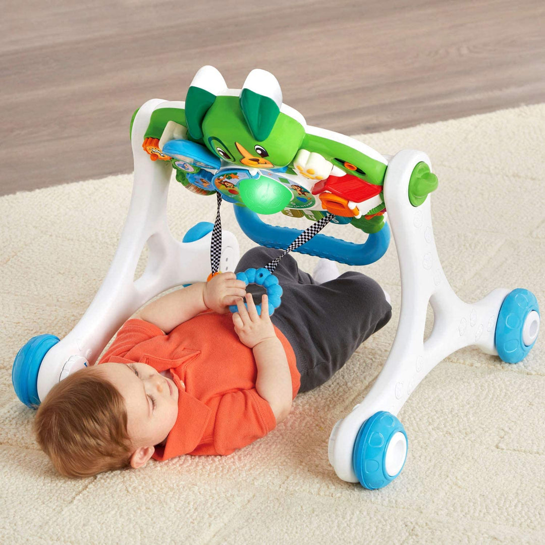 Andadera Musical y Gimnasio 3 en 1 LeapFrog