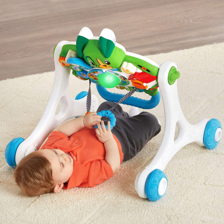 Andadera Musical y Gimnasio 3 en 1 LeapFrog
