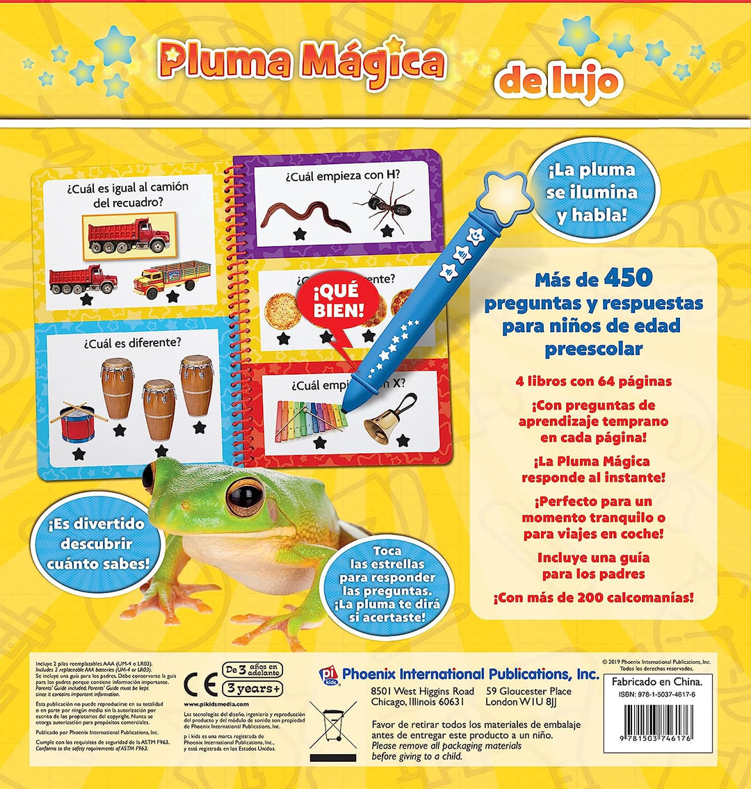 Set De Libros Interactivos Preescolar