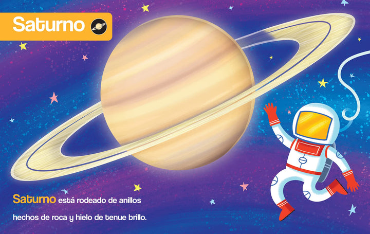 Libro Interactivo Al Rededor Del Sol