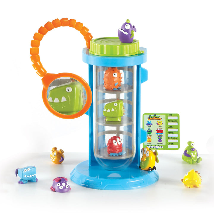 Juego Experimento Científico Criaturas Mágicas Para Niños