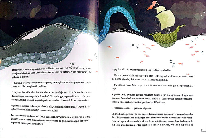 Libro Mitos y Leyendas Para Ninos Ninas