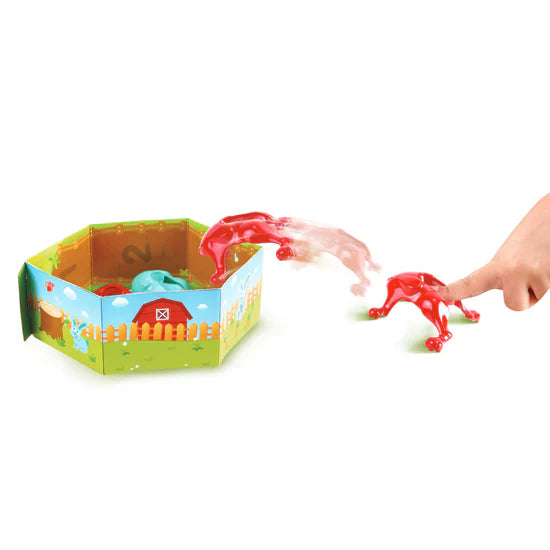 Juego Set Saltarín De Conejitos Para Niños