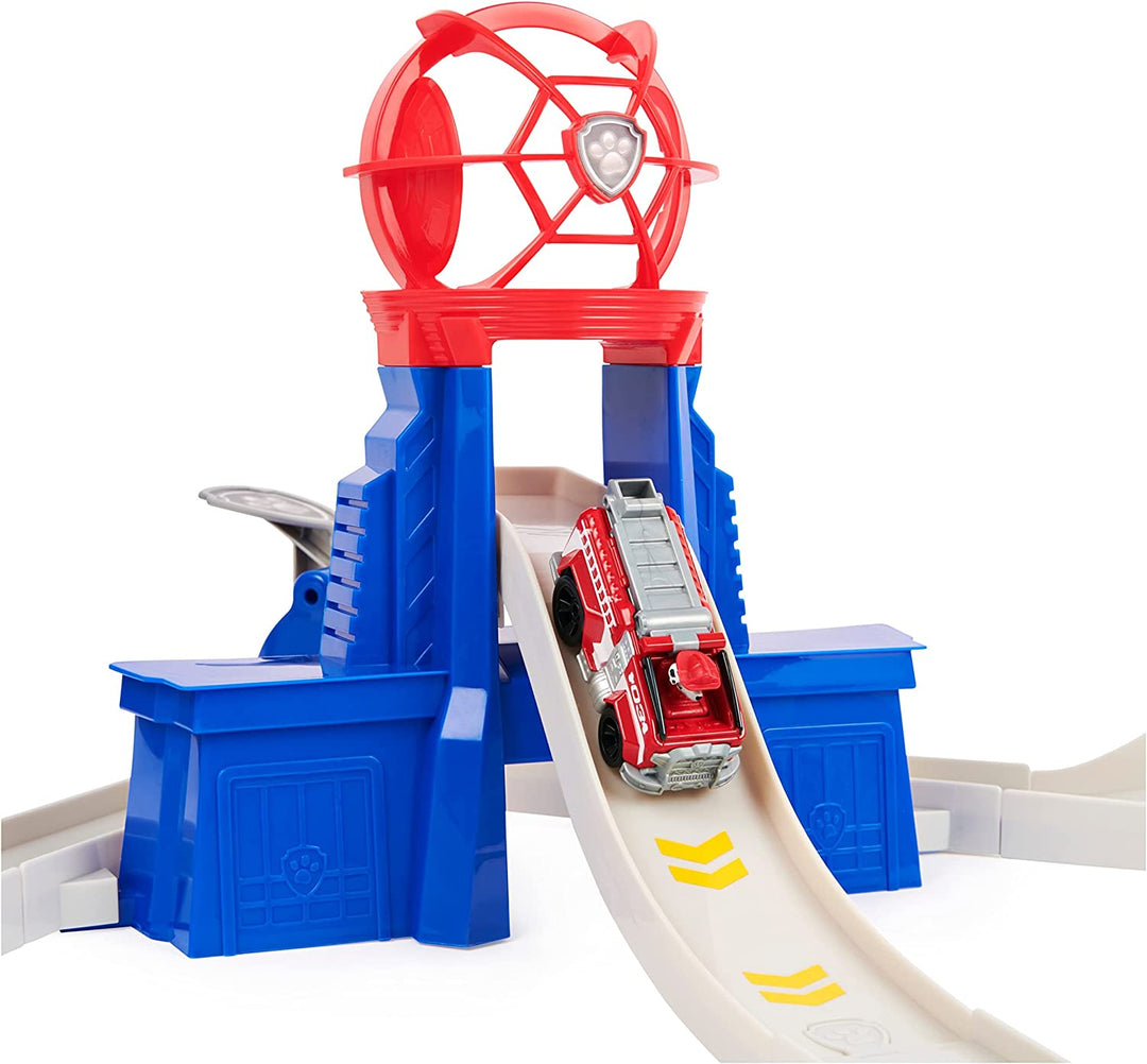 Pista De Carros Rescate Paw Patrol