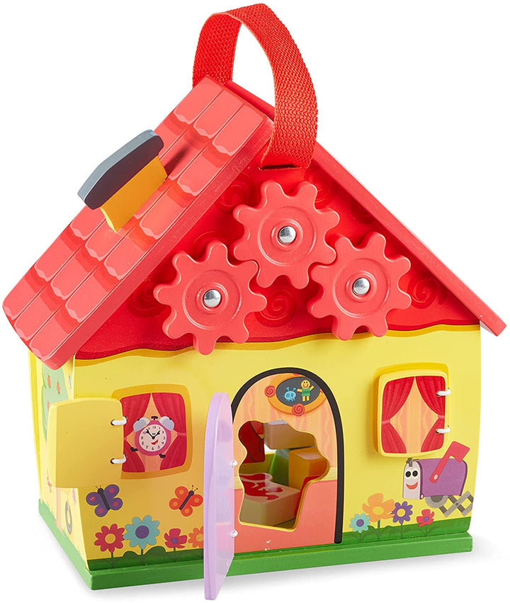 Casa Montessori Las Pistas De Blue