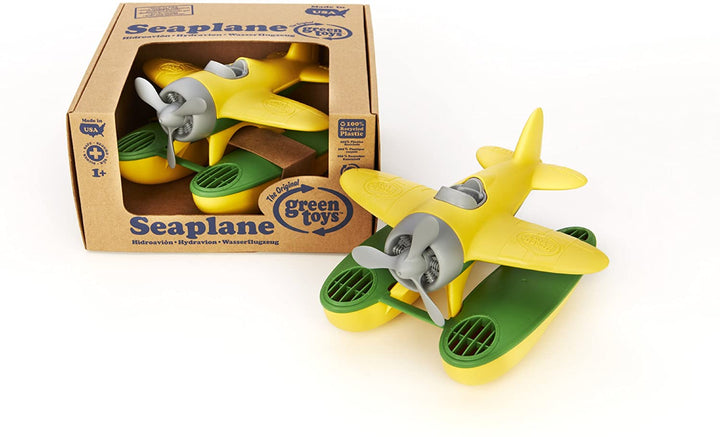 Hidroavión Ecológico Para El Agua