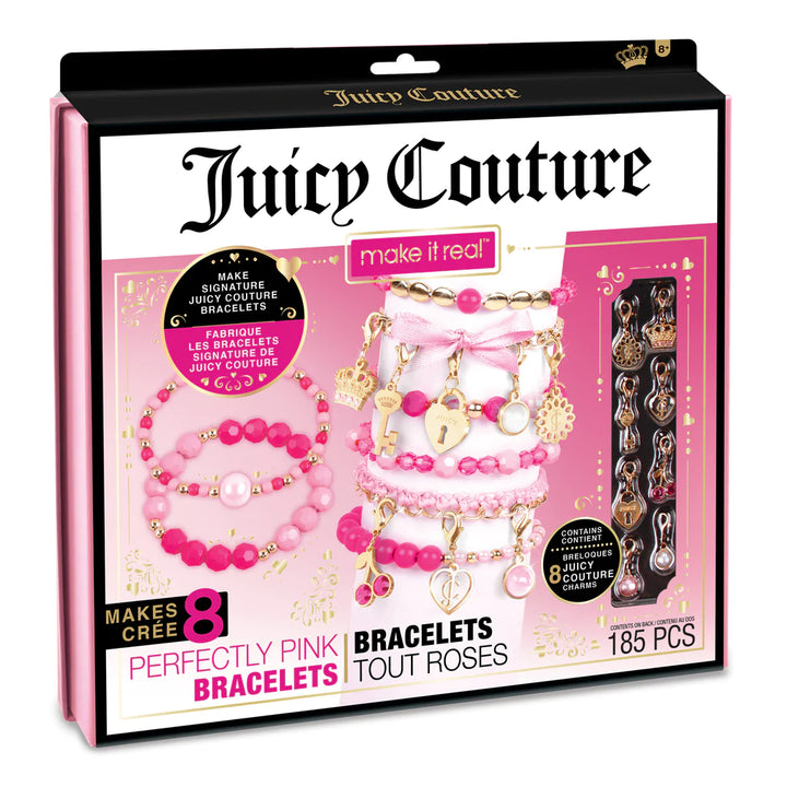 Fabrica De Pulseras Juicy Couture Pink