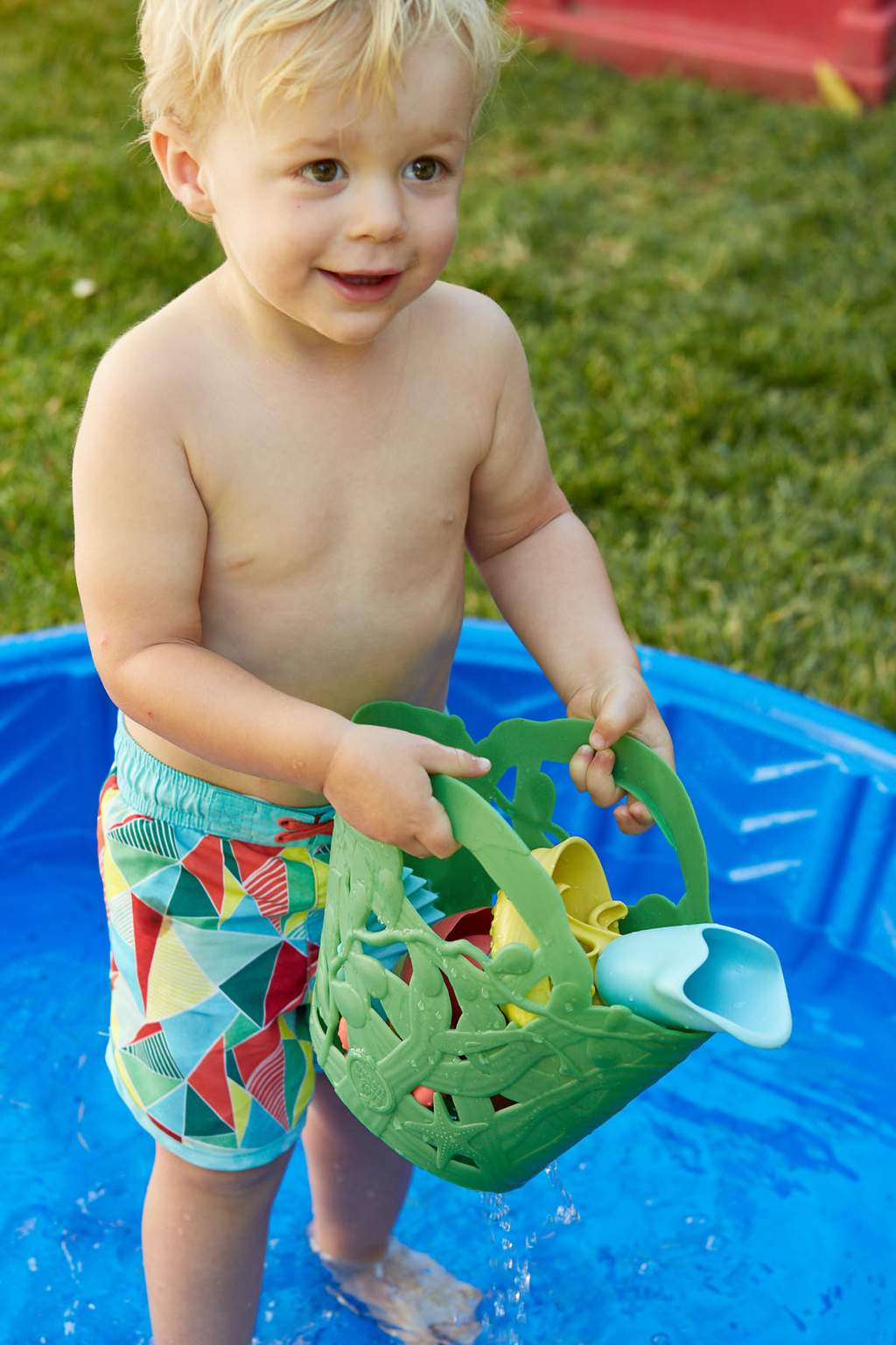 Set para la Bañera Vida del Océano