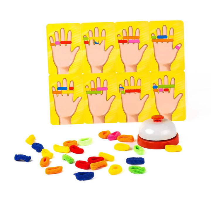 Juego De Mesa Ring Ring Ding