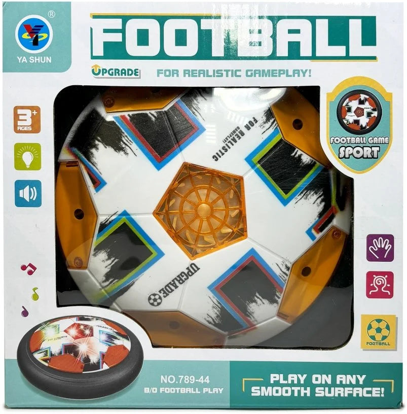 Juego De Futbol Disco Sonidos Y Luces Niños