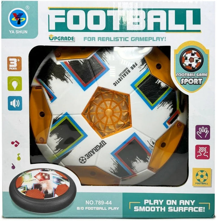 Juego De Futbol Disco Sonidos Y Luces Niños