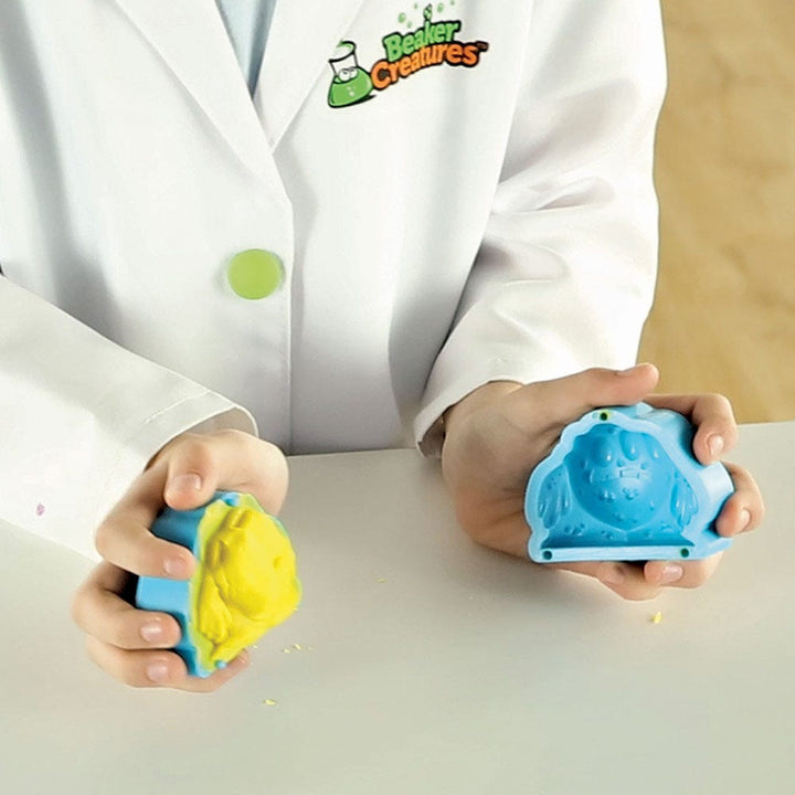 Juego Experimento Científico Creaturas Mágicas Para Niños