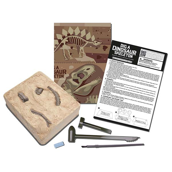 Experimento Arqueología Brachiosaurus