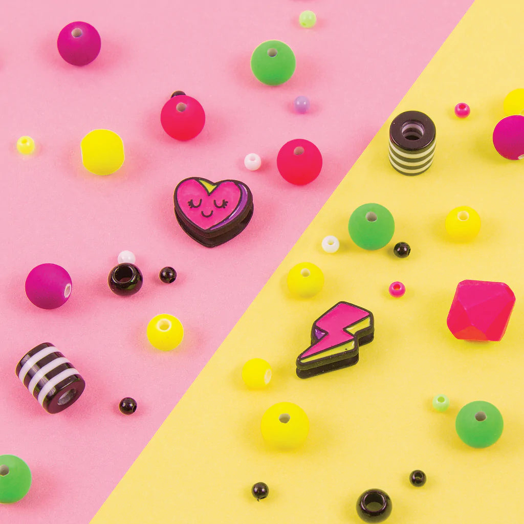 Fabrica De Pulseras Colores Neon Ninas