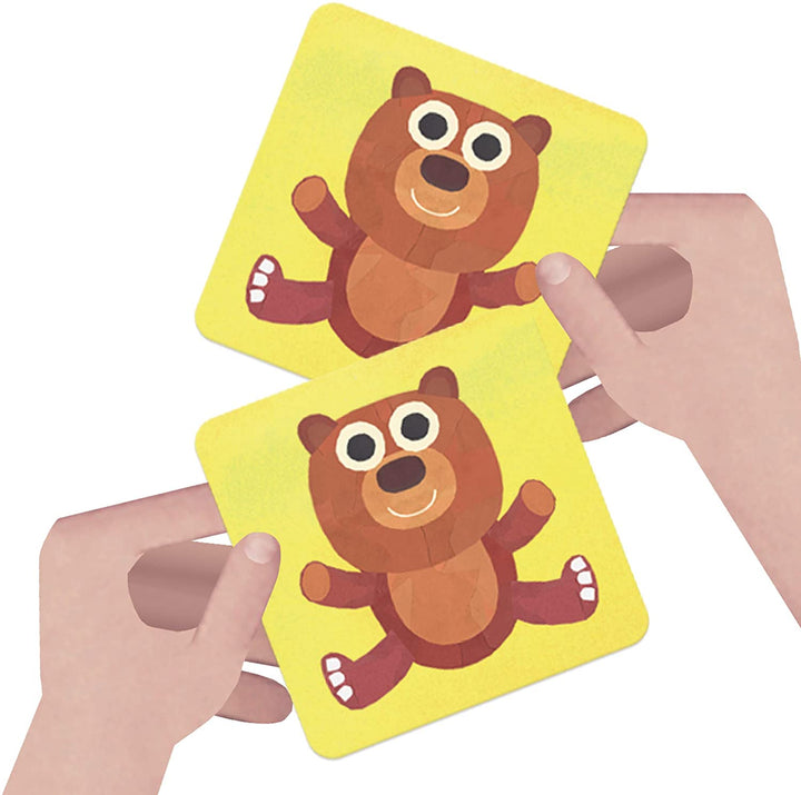 Mi Primer Juego De Memoria Niños
