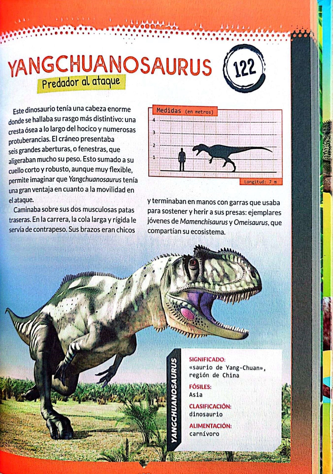 Libro 365 Dinosaurios Y Animales Prehistoricos
