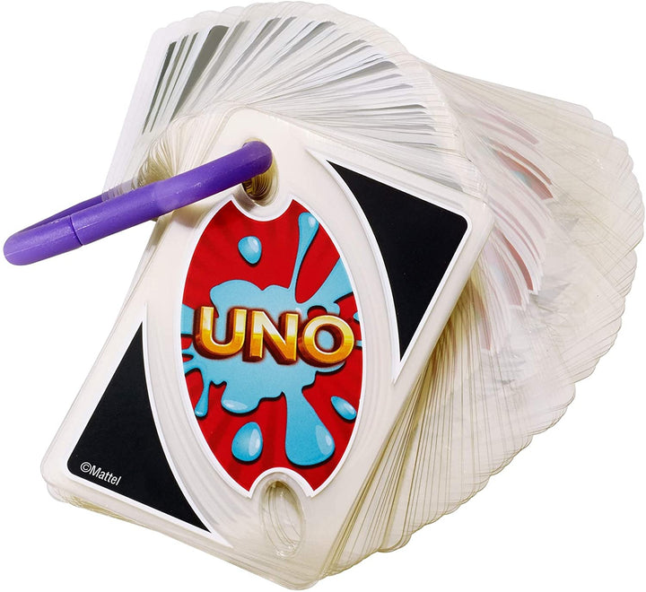 Juego de Cartas UNO Splash!