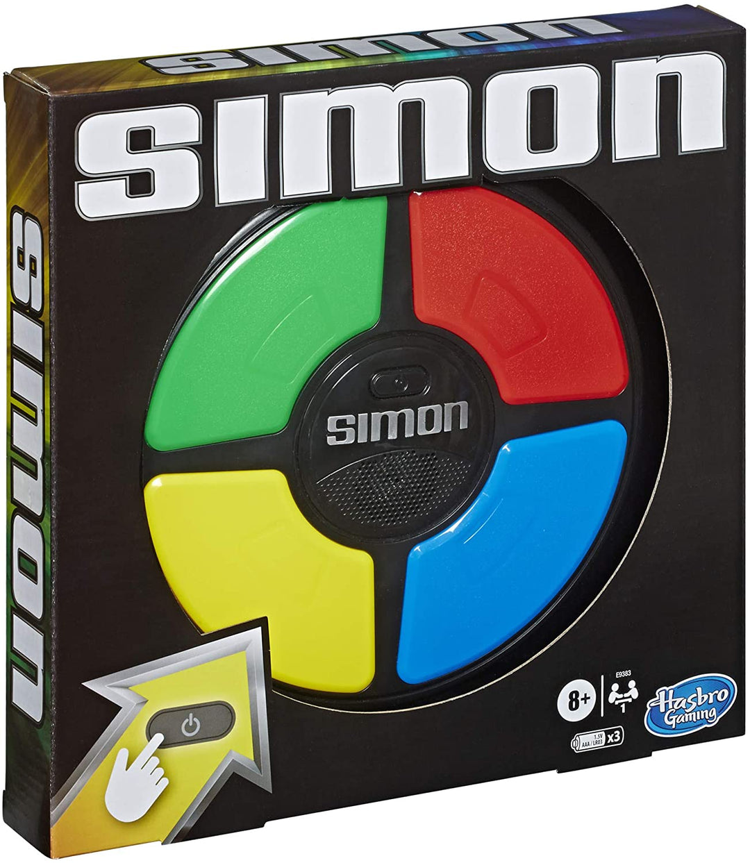 Juego De Mesa Simon Memoria