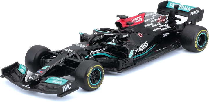 Carro Coleccionable Formula 1 Mercedes Amg Escala 143