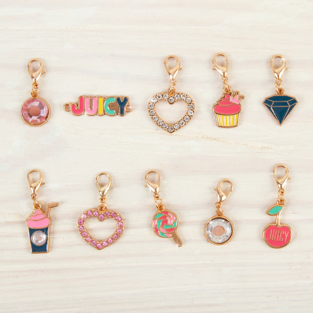 Fabrica De Pulseras Juicy Couture Rosa