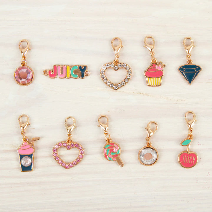 Fabrica De Pulseras Juicy Couture Rosa