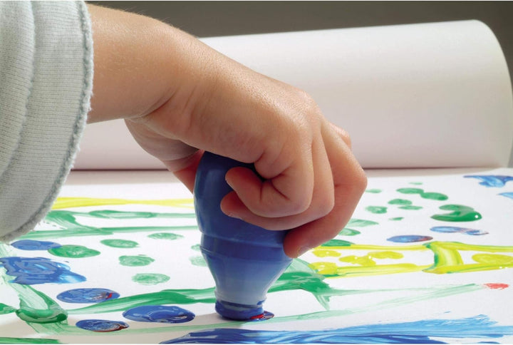 Primer Set De Arte Crayolas y Pinturas