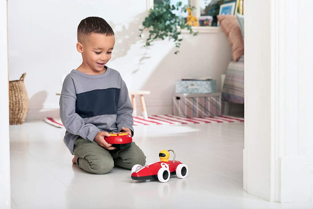 Carro A Control Remoto F1 Brio