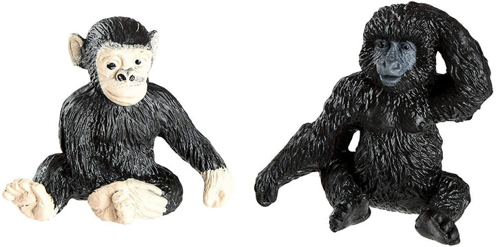 Set de Animales de la Selva