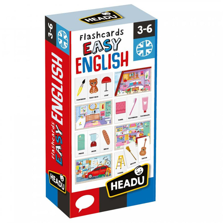 Flash Cards Facil Ingles