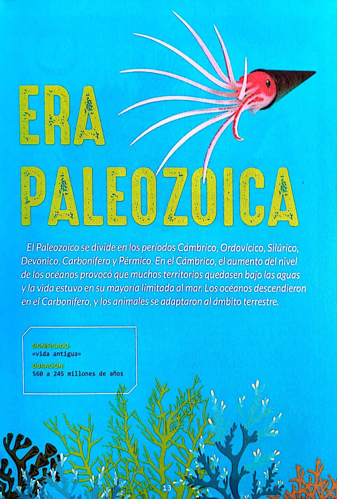 Libro 365 Dinosaurios Y Animales Prehistoricos
