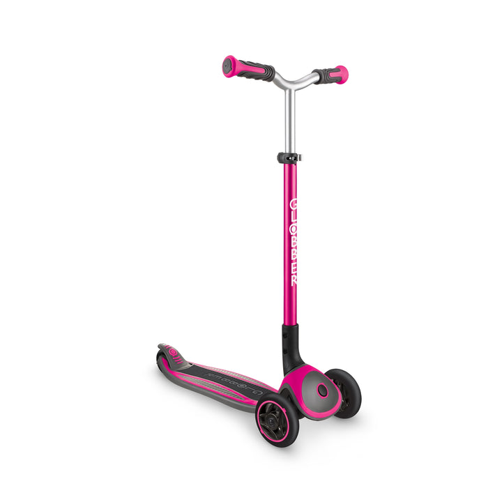 Patineta Globber Master Rosada