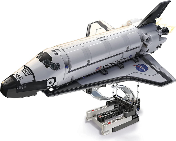 Juego Construcción Nave Espacial NASA Niños