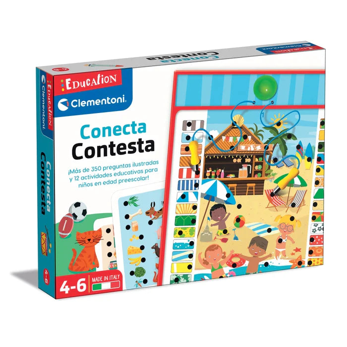 Libro Interactivo Lápiz Mágico Vocabulario Para Niños