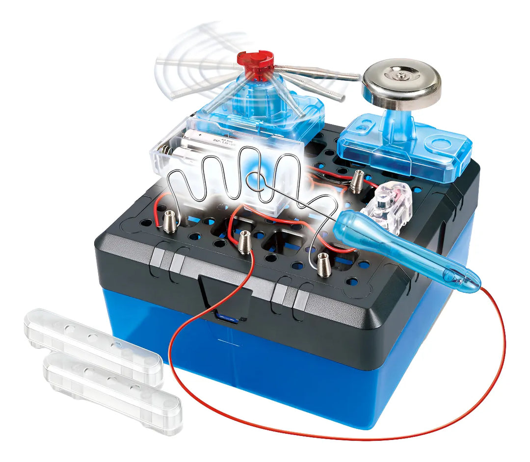 Experimento STEM Desafío De laberinto eléctrico