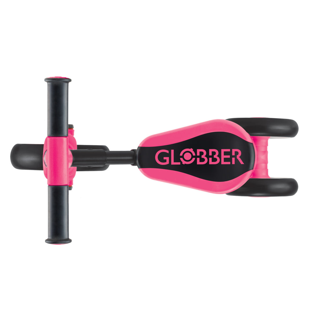 Triciclo 2 En 1 Equilibrio rosa Para Niños