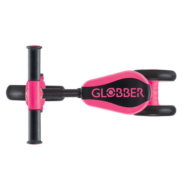 Triciclo 2 En 1 Equilibrio rosa Para Niños