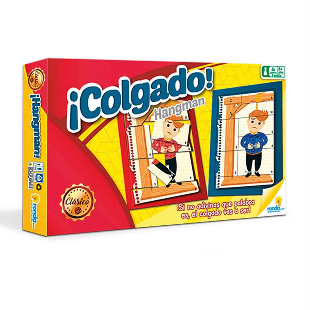 Juego De Mesa Colgado Ronda