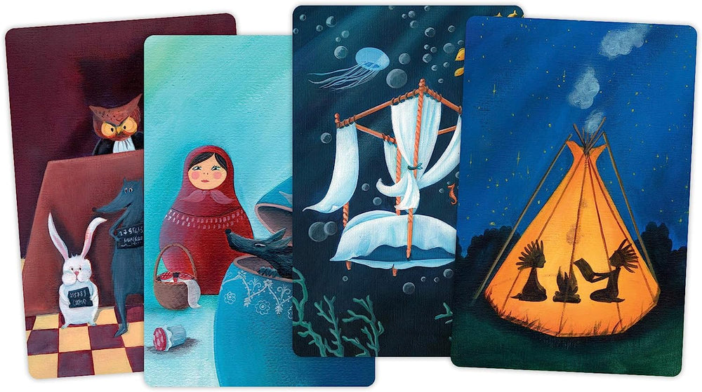 Juego De Mesa Dixit Quest