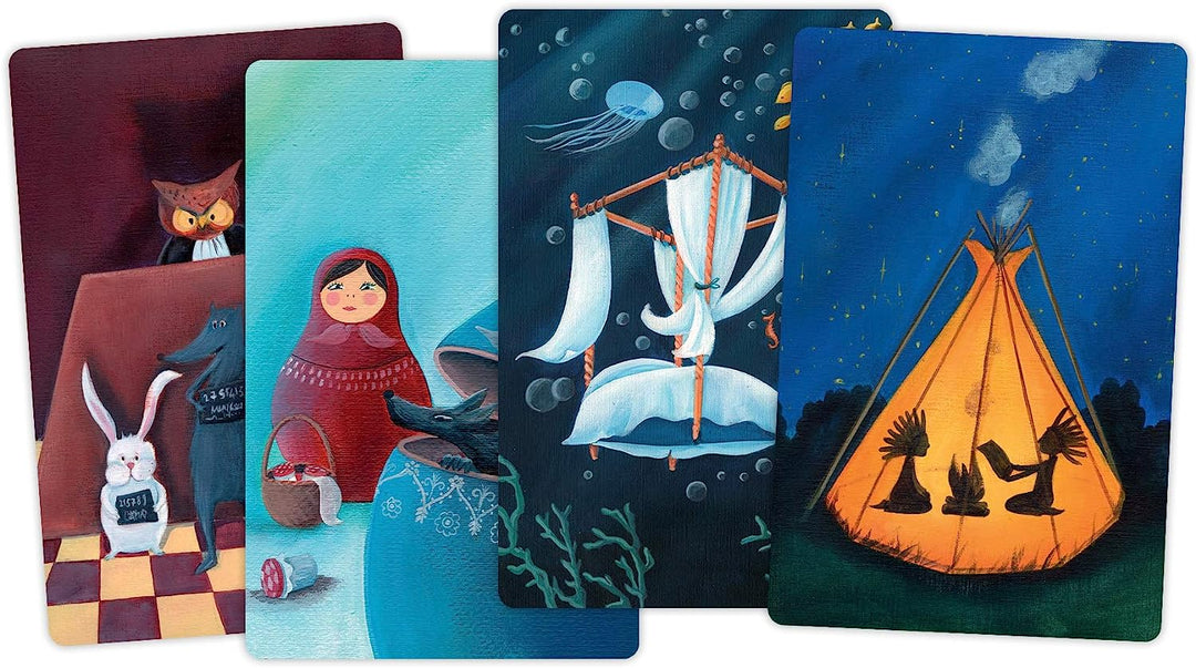Juego De Mesa Dixit Quest