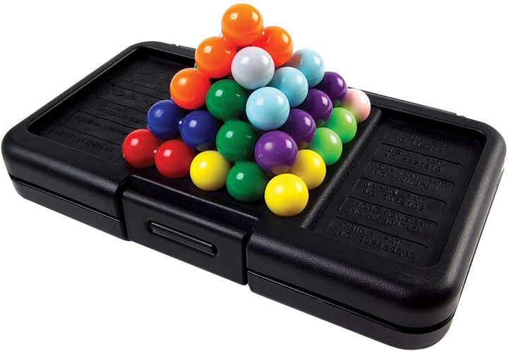 Juego Didáctico Lógica Kanoodle 3D Para Niños