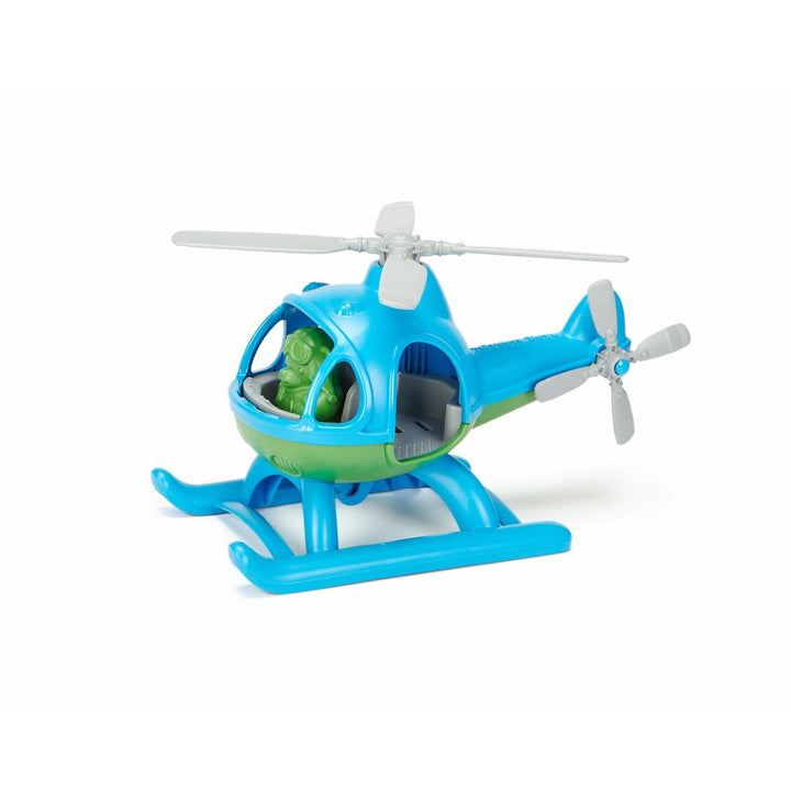 Helicóptero De Juguete Ecológico