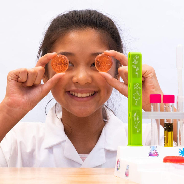 Set de Laboratorio Jabón y Bombas para el Baño