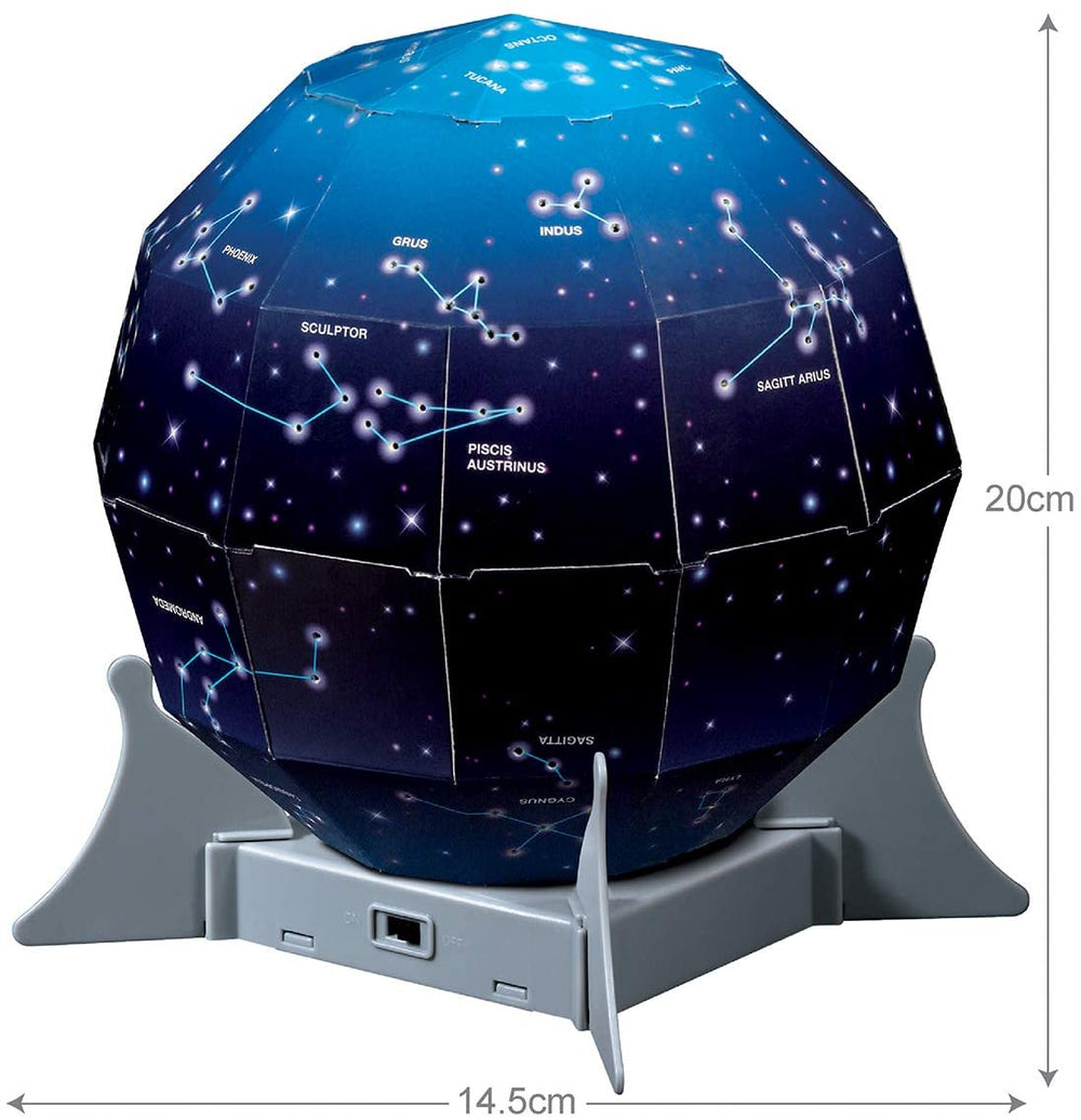 Experimento Proyector Espacio nocturno niños