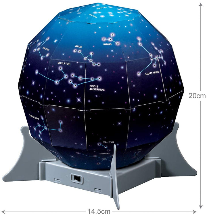 Experimento Proyector Espacio nocturno niños