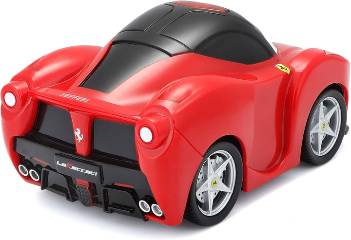 Primer Carro A Control Remoto Ferrari Niños