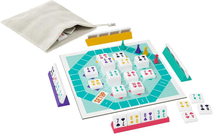 Juego De Mesa Setup Numeros